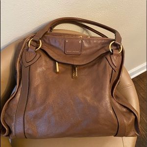Marc Jacobs Made in Italy Wellington Bowler Bag